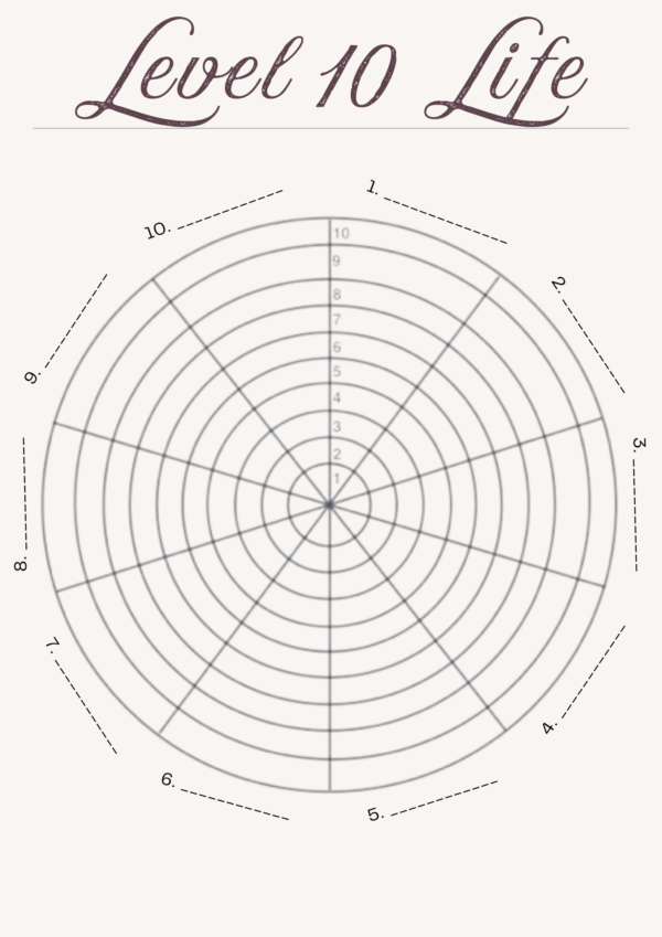 Level 10 Life