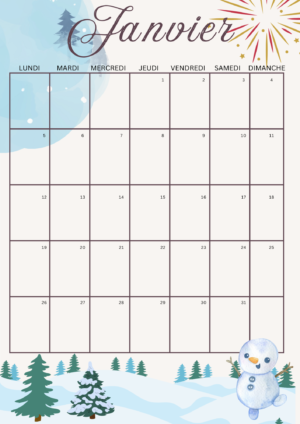 Janvier Janvier