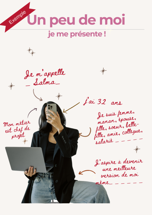 Un peu de moi Un peu de moi